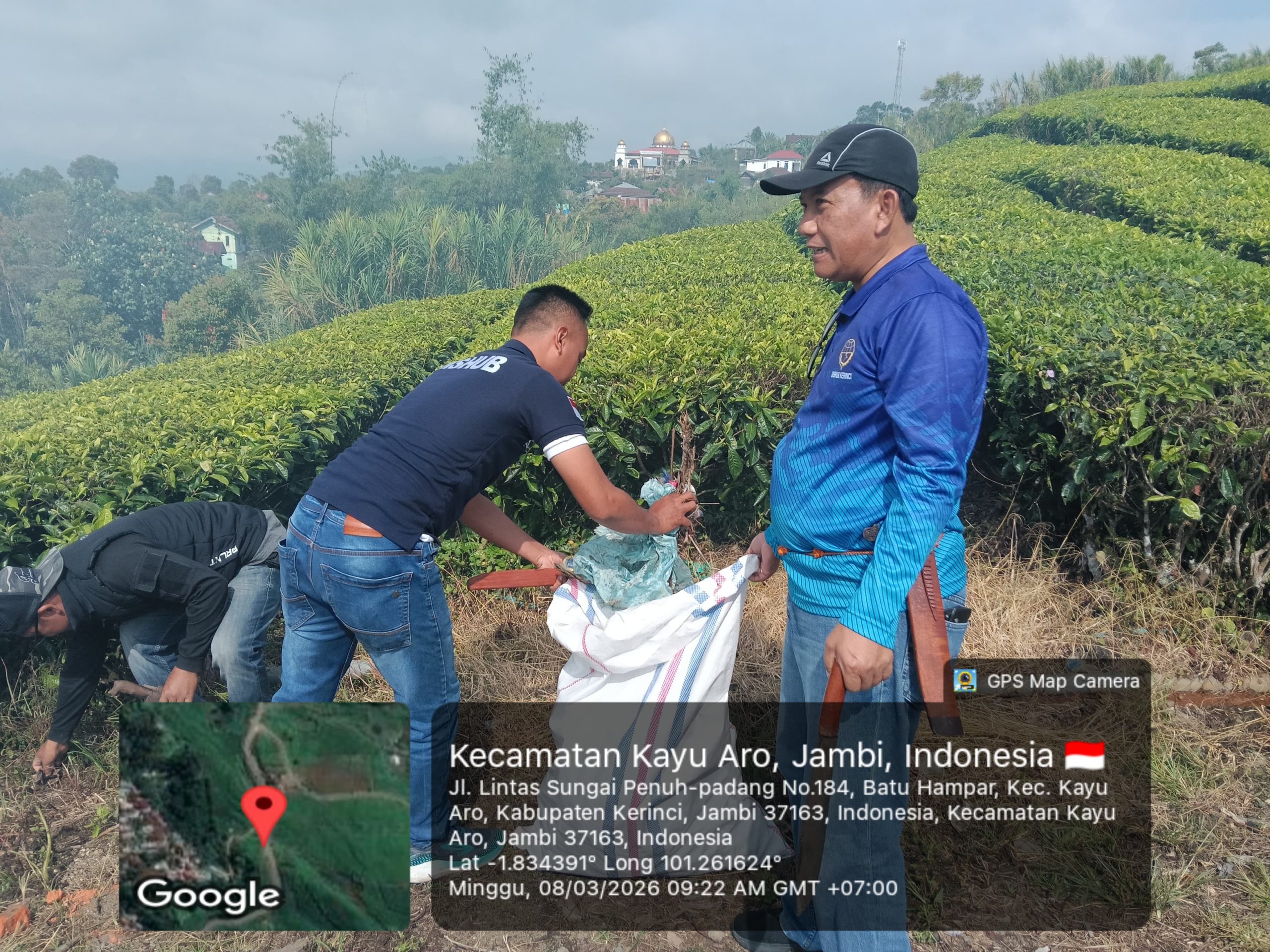 Kadishub Kabupaten Kerinci