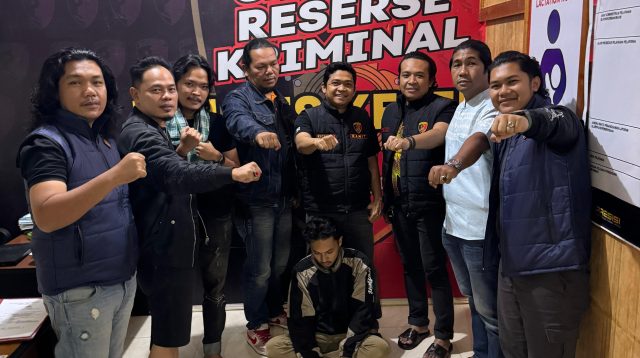 Kasus Penggelapan