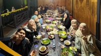 Kegiatan Smsi Kerinci Sungai Penuh Buka Puasa Bersama Ramadan