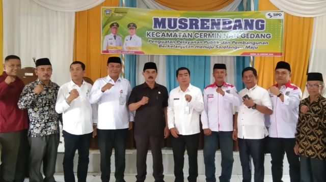 Ketua Dprd Sarolangun