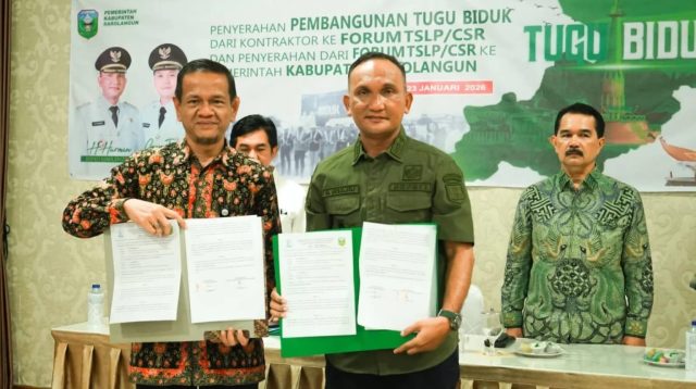 Ketua Dprd Sarolangun Mendampingi Bupati