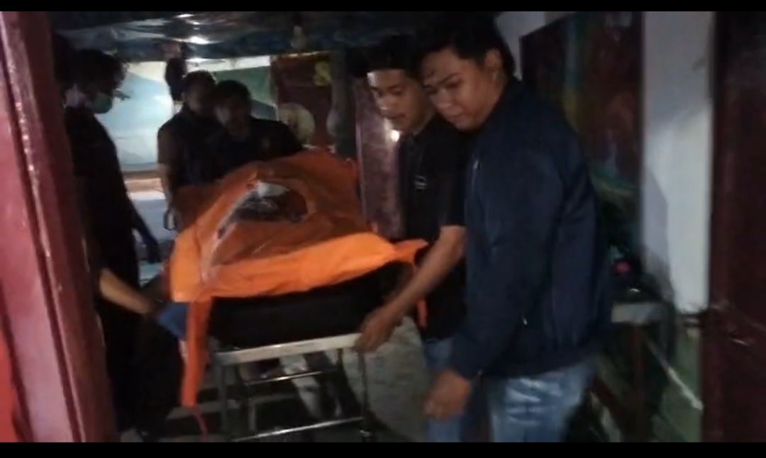 Penjual Bakso Ditemukan Membeku Dan Tak Bernyawa