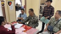 Penyidik Satreskrim Polres Kerinci Melimpahkan Perkara Tersebut Ke Kejaksaan Negeri Sungai Penuh
