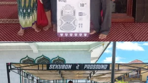 Aksi Sosial Sekubon Prosound 1