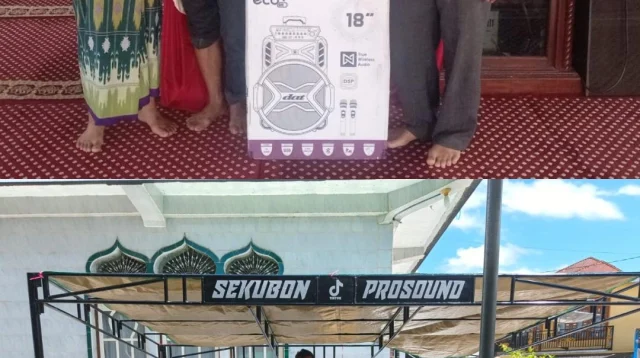 Aksi Sosial Sekubon Prosound 1