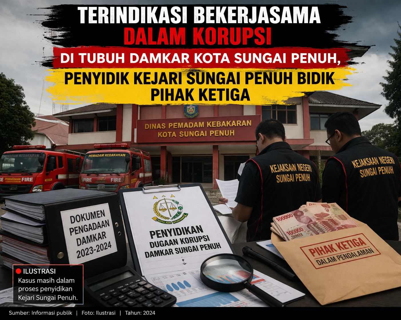 Dok Semestajambi Co Id Ilustrasi