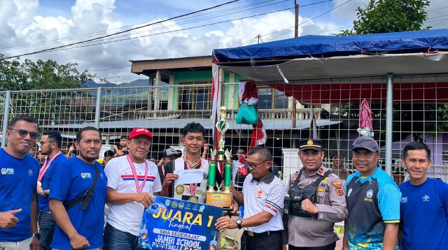 Sman 6 Kerinci Berprestasi