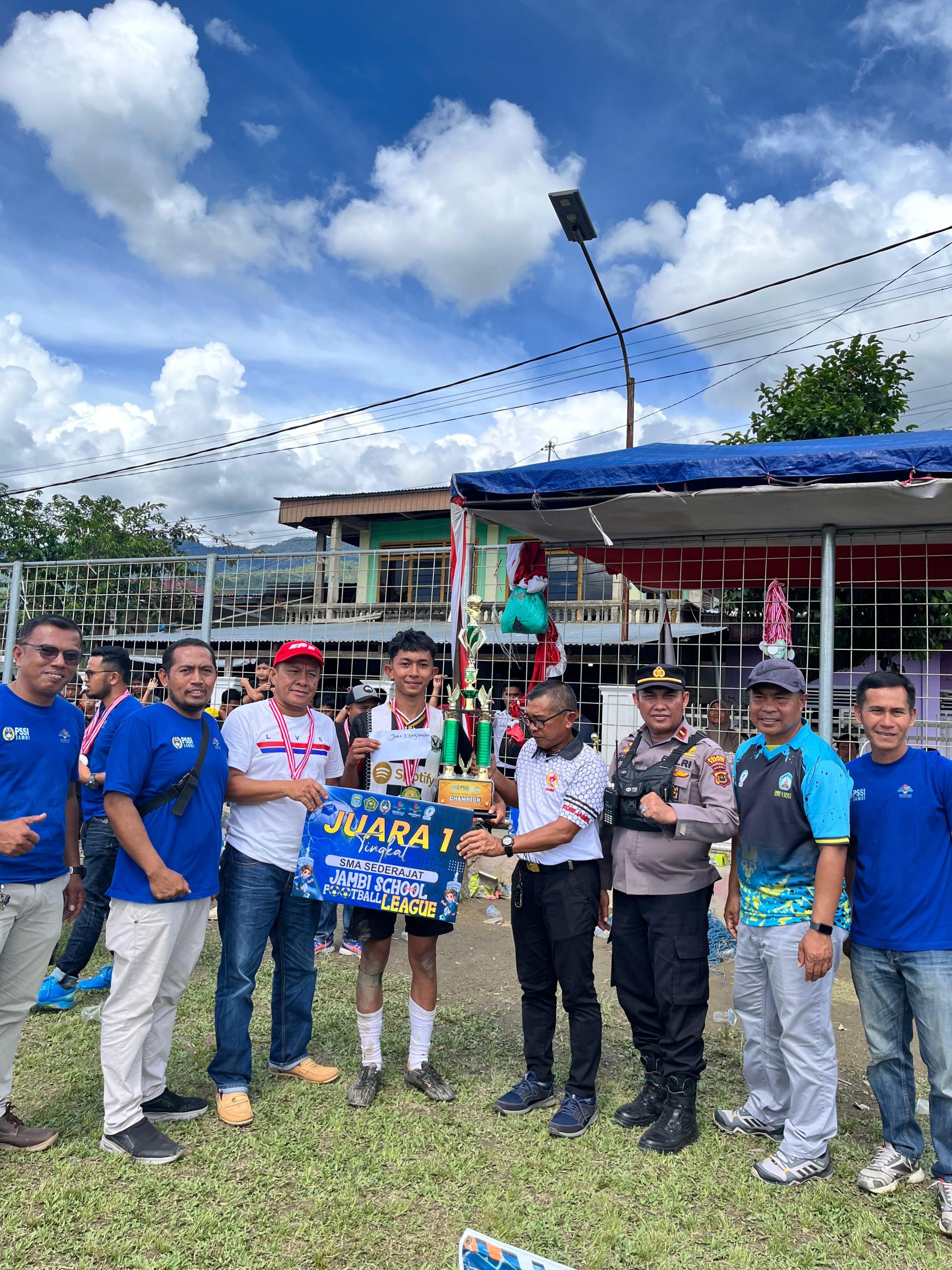 Sman 6 Kerinci Berprestasi