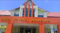 Aktivitas Pelayanan Di Rsud Kolonel Abundjani Bangko