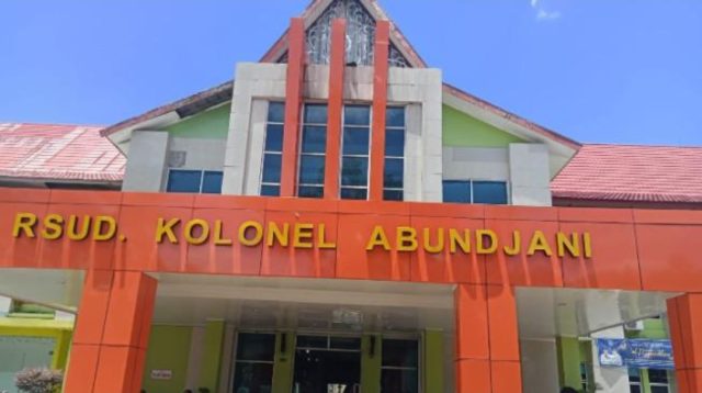 Aktivitas Pelayanan Di Rsud Kolonel Abundjani Bangko