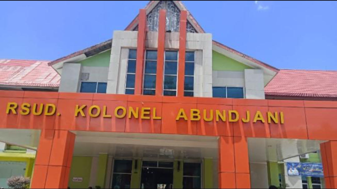 Aktivitas Pelayanan Di Rsud Kolonel Abundjani Bangko