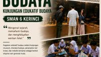 Bilik Budaya X Sman 6 Kerinci