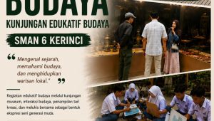 Bilik Budaya X Sman 6 Kerinci