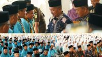 Bupati Monadi Melepas 413 Calon Jamaah Haji Kerinci 2026 Di Islamic Center Semurup