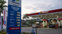 Ilustrasi Spbu Di Jambi Dengan Harga Bbm Terbaru Mei 2026