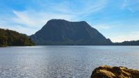 Keindahan Wisata Alam Danau Gunung Tujuh Di Kerinci