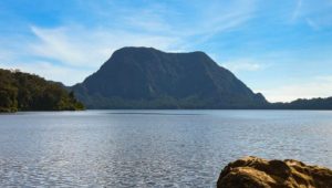 Keindahan Wisata Alam Danau Gunung Tujuh Di Kerinci