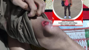 Klarifikasi Kades Kayu Aro Ambai 5