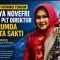 Maya Novefri Menerima Amanah Memimpin Perumda Tirta Sakti