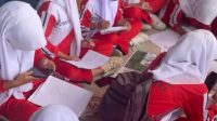 Melukis Bersama Sman 6 Kerinci