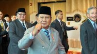 Presiden Prabowo Subianto Umumkan Perpres Bnpt 2026