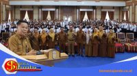 Sekda Alpian Membuka Kegiatan Pktbt Cpns Sungai Penuh 2026