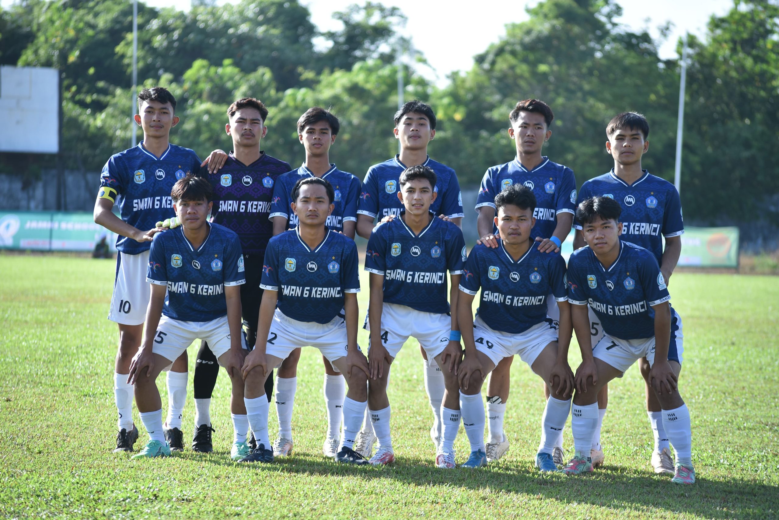 Sman 6 Kerinci Harumkan Nama Kerinci