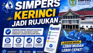 Transformasi Digital Layanan Media Di Kabupaten Kerinci