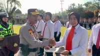 Waka Polres Srlngun Beri Penghargaan Pd Personil