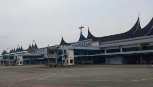 Bandara Internasional Minangkabau