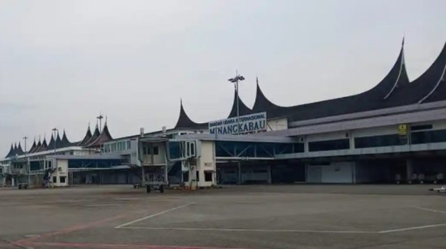 Bandara Internasional Minangkabau