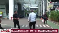 Kantor Badan Gizi Nasional Jakarta Menjadi Lokasi Penggeledahan Penyidik Kejaksaan Agung