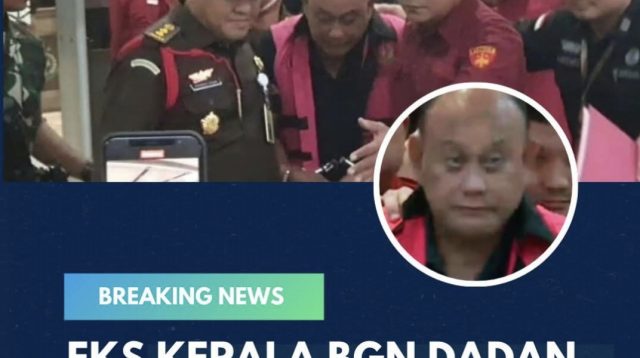 Kejaksaan Agung Mengusut Dugaan Jual Beli Titik Sppg Dalam Program Gizi Nasional