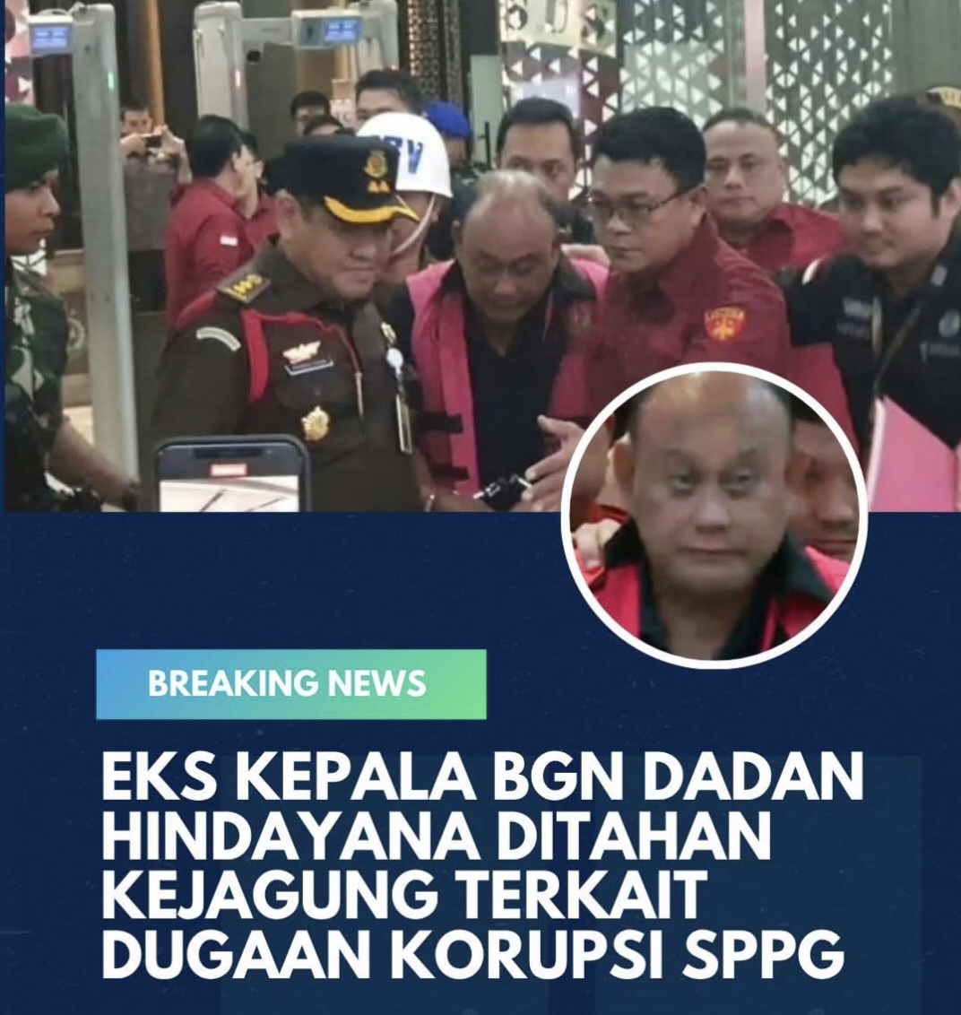 Kejaksaan Agung Mengusut Dugaan Jual Beli Titik Sppg Dalam Program Gizi Nasional