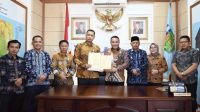 Penandatanganan Kesepakatan Pemkot Sungai Penuh Dan Bni Untuk Mendukung Transformasi Digital Daerah Penandatanganan Kesepakatan Pemkot Sungai Penuh Dan Bni Untuk Mendukung Transformasi Digital Daerah