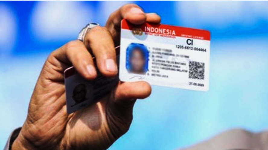 Penggunaan Sim Digital Sebagai Bagian Transformasi Layanan Kepolisian Indonesia