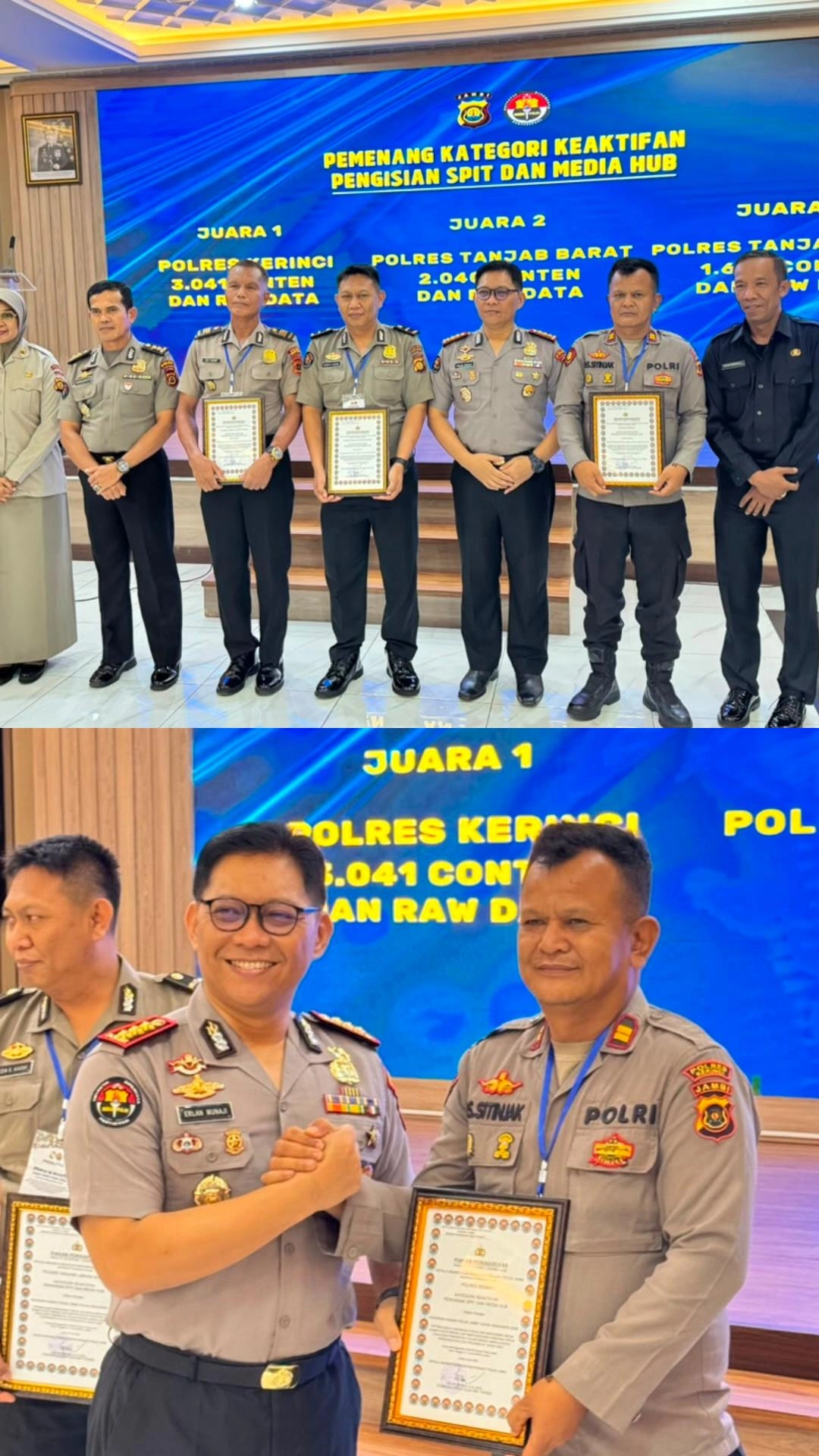 Polres Kerinci