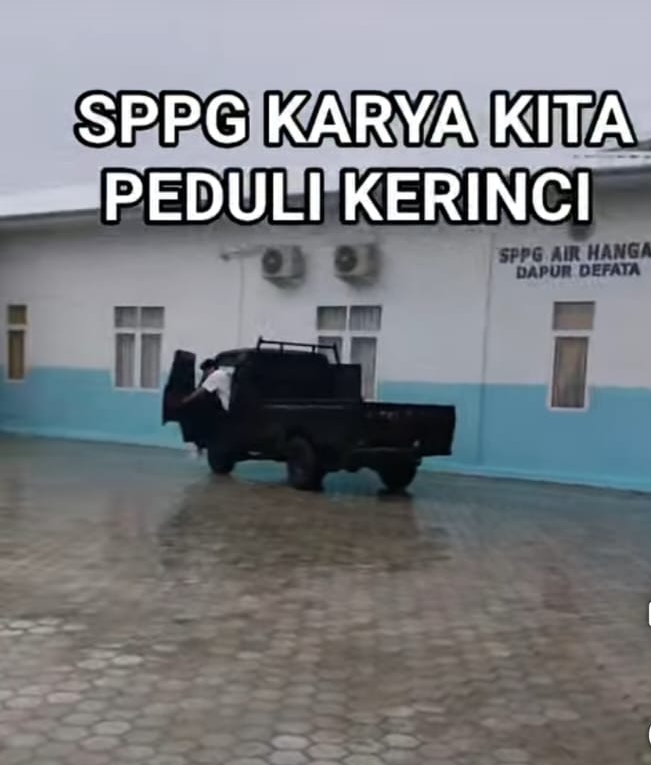 Program Presiden Mbg
