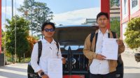 Somasi Untuk Wali Kota Sungai Penuh