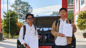 Somasi Untuk Wali Kota Sungai Penuh