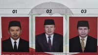 Tiga Calon Pemilihan Ketua Lembaga Adat Depati Payung Pondok Tinggi Periode 2026 2029