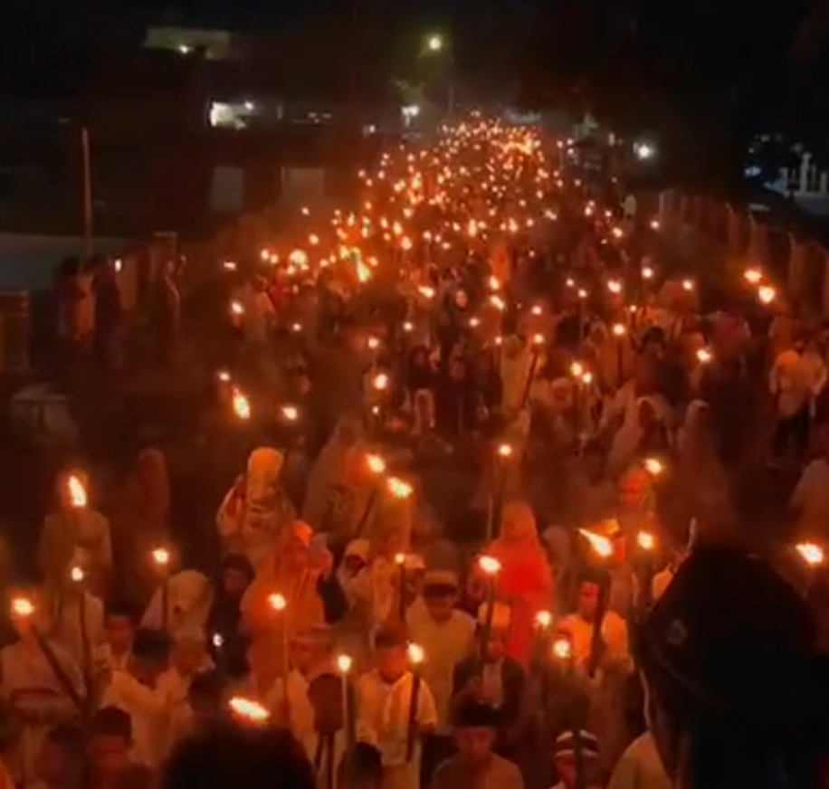 Tuhan Baru Islam