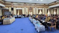 Wali Kota Alfin Memimpin Rakor Evaluasi Pemungutan Pajak Dan Retribusi Daerah Kota Sungai Penuh Wali Kota Alfin Memimpin Rakor Evaluasi Pemungutan Pajak Dan Retribusi Daerah Kota Sungai Penuh