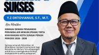 Yz Oktavianus St Mt Usai Dilantik Sebagai Dewan Pengawas Pdam Tirta Khayangan Kota Sungai Penuh Periode 2026 2030 Yz Oktavianus St Mt Usai Dilantik Sebagai Dewan Pengawas Pdam Tirta Khayangan Kota Sungai Penuh Periode 2026 2030