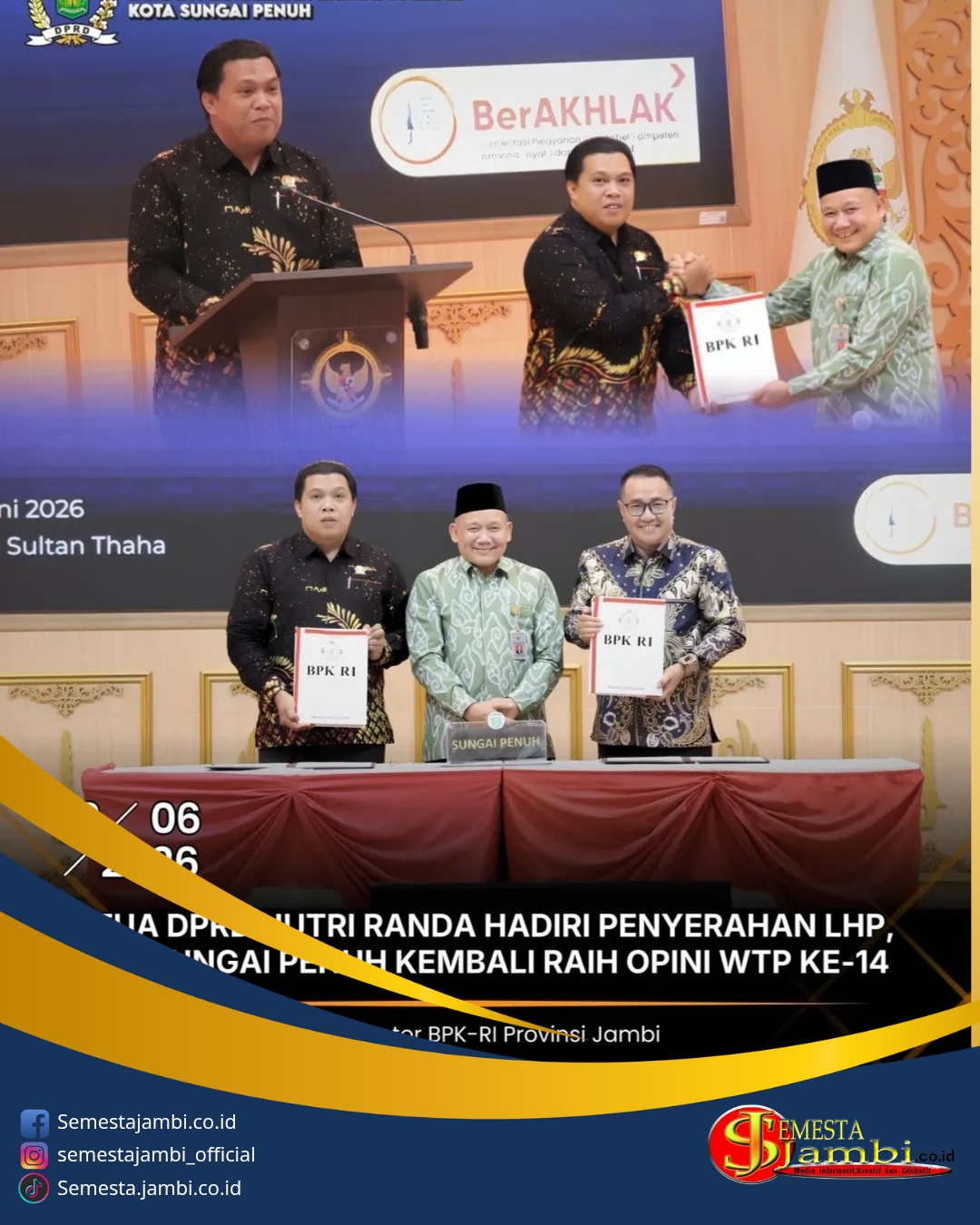Dok. Semestajambi.co .id 20260713 114000 0000