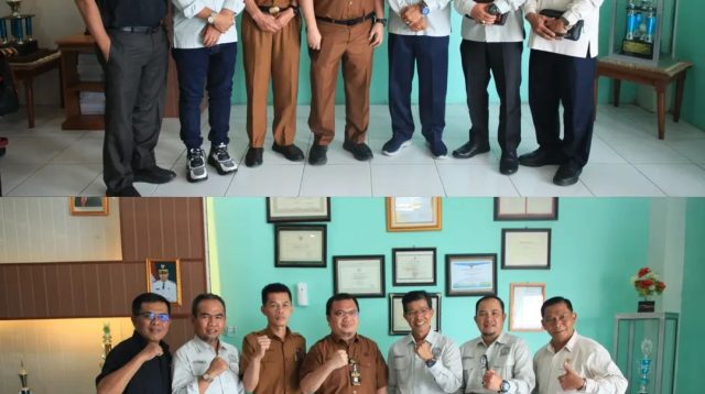Komisi I Dprd Kota Sungai Penuh Melakukan Evaluasi Pelayanan Bersama Direktur Rsud Mayjen Ha Thalib Dalam Kunjungan Koordinasi Untuk Meningkatkan Kualitas Layanan Kesehatan Masyarakat