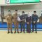 Pimpinan Dprd Srlngun Brsama Bupati Srlngun