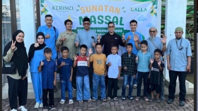 Sunatan Masal