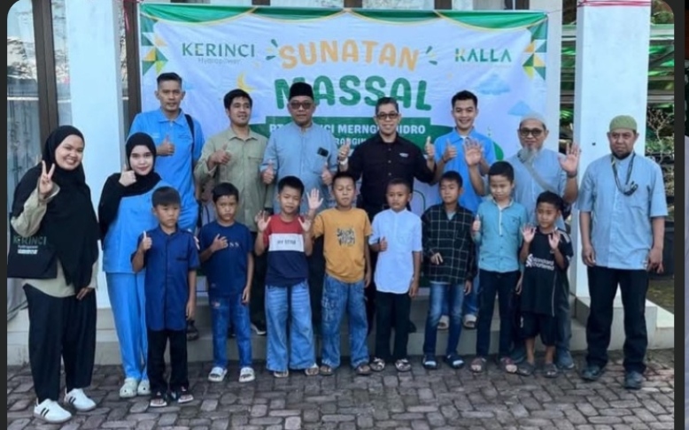 Sunatan Masal