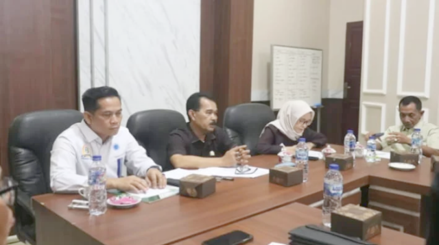 Unsur Pimpinan Dprd Sarolangun